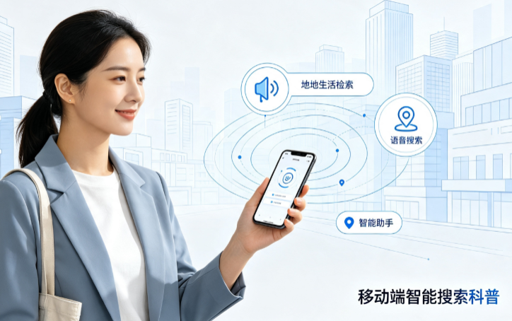 蓝山县浅析 GEO 优化与 AI 优化如何重塑移动端手机搜索使用习惯