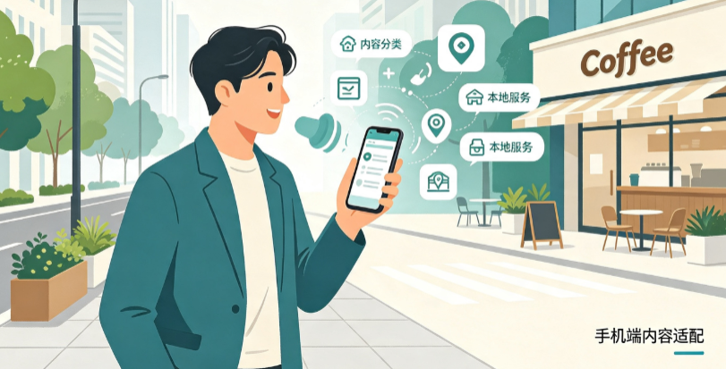 蓝山县深度解析手机端 GEO 与 AI 优化协同逻辑，兼顾用户检索体验与企业线上传播