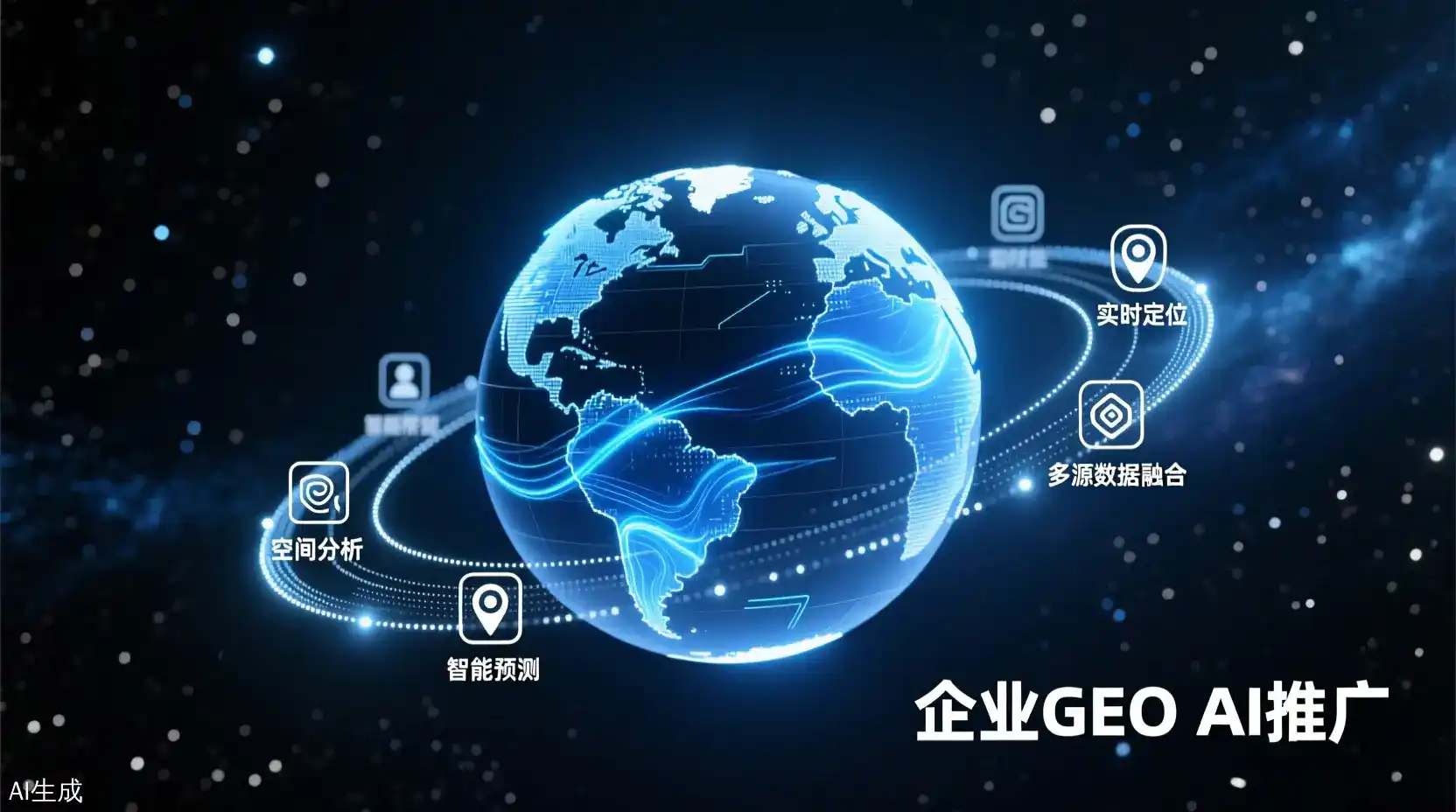 解读蓝山县GEO优化：融入生活与社会的精细化地理服务