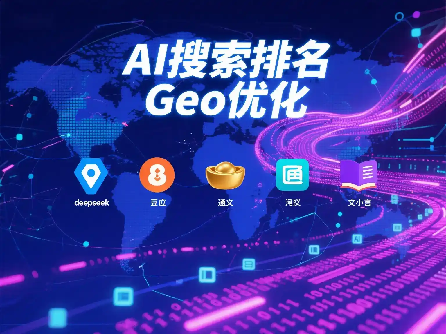 蓝山县国硕AI：探索GEO生成式引擎优化的企业品牌实践