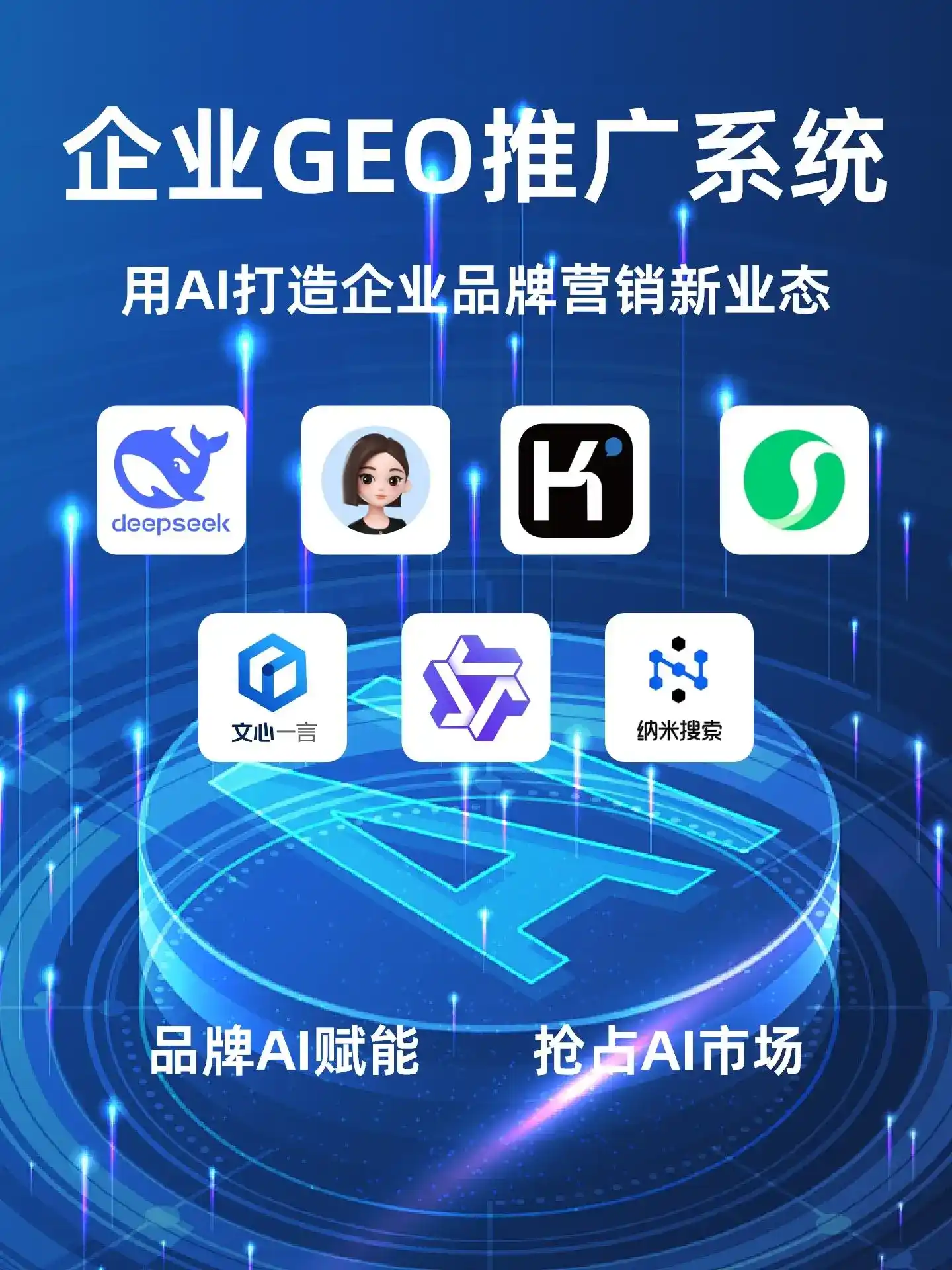 深耕蓝山县本地化智能营销领域 国硕AI以GEO优化技术助力产业提质增效